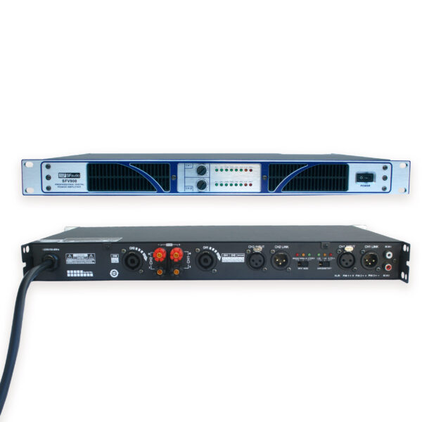 Digital power amplifiers